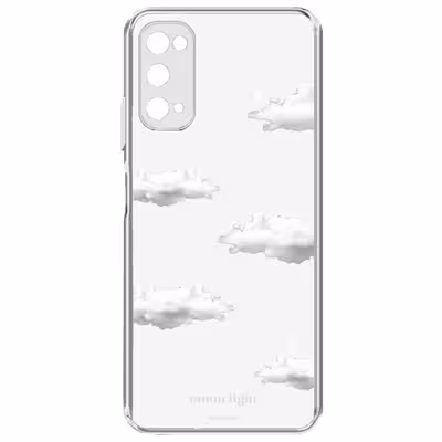 کاور طرح ابر مناسب برای گوشی موبایل سامسونگ Galaxy S20FE