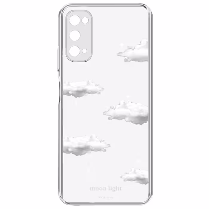 کاور طرح ابر مناسب برای گوشی موبایل سامسونگ Galaxy S20FE