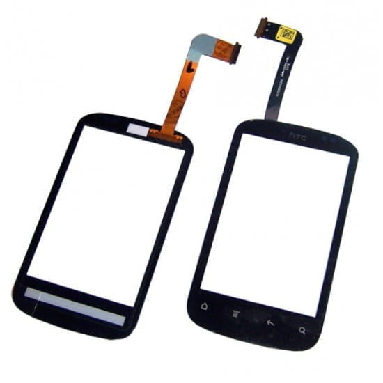 تاچ‌اسکرین اچ‌تی‌سی (مشکی) Touch Screen HTC Explorer