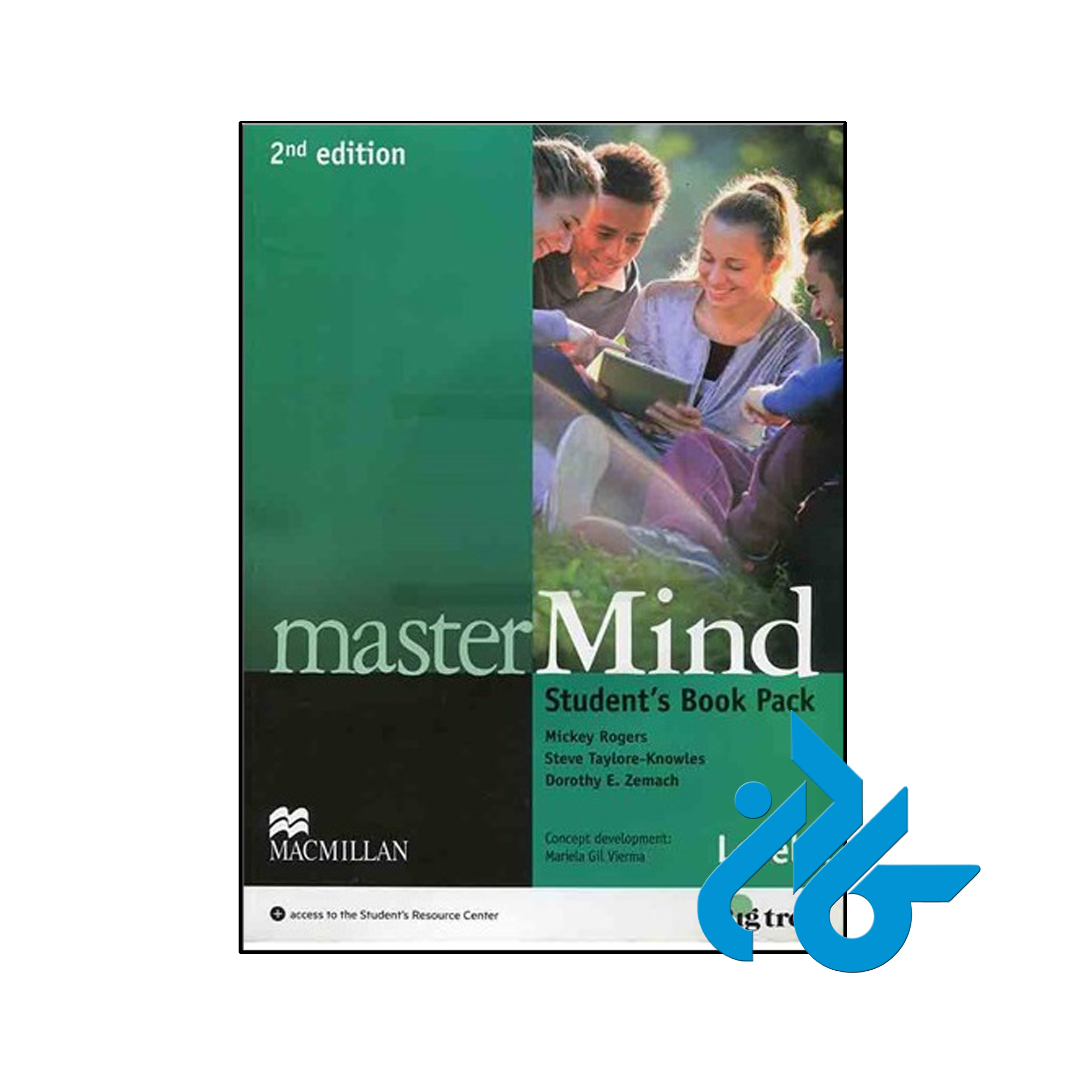 کتاب masterMind 2nd Level 2 - با تخفیف ویژه - فروشگاه کـادن