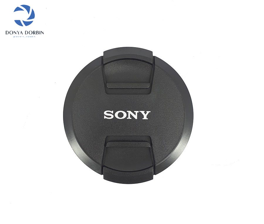درب لنز سونی Lens cap Sony 72