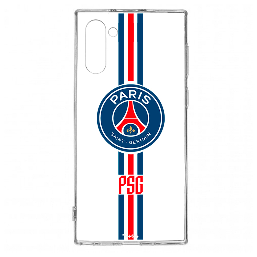 کاور طرح پاریسن ژرمن مناسب برای گوشی موبایل سامسونگ Galaxy Note 10