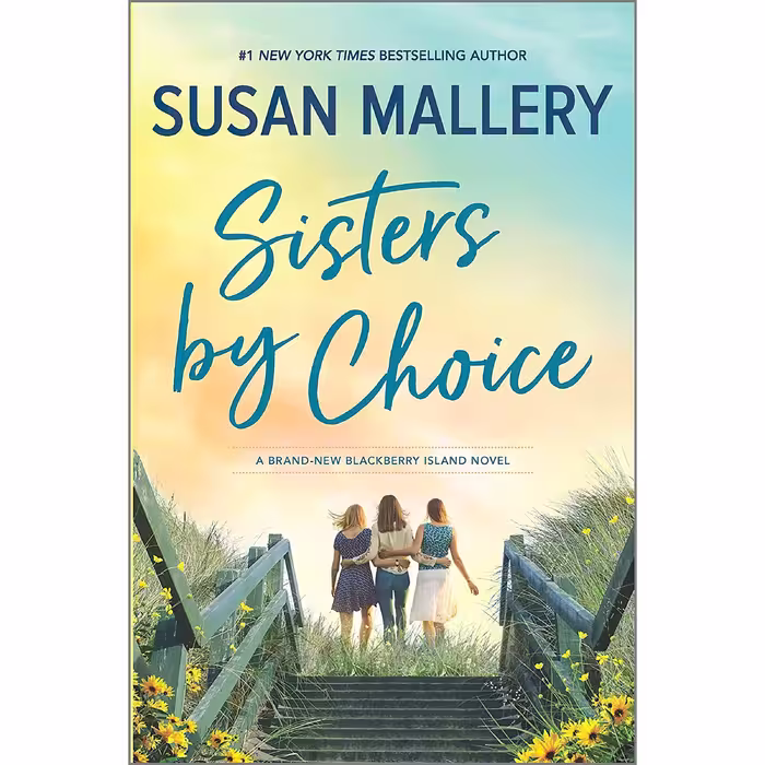 کتاب زبان اصلی Sisters by Choice اثر Susan Mallery انتشارات MIRA