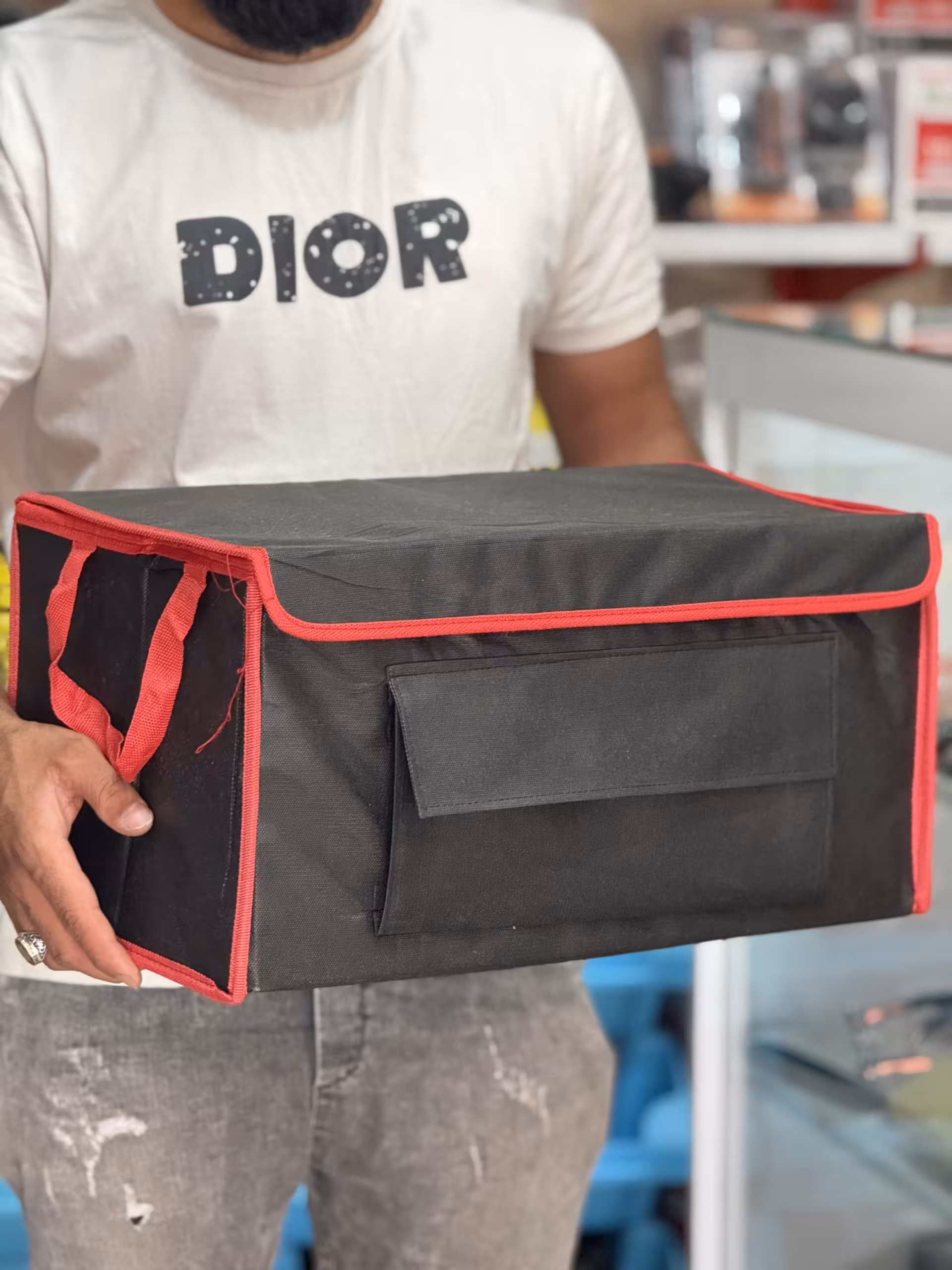 باکس‌ نظم دهنده صندوق