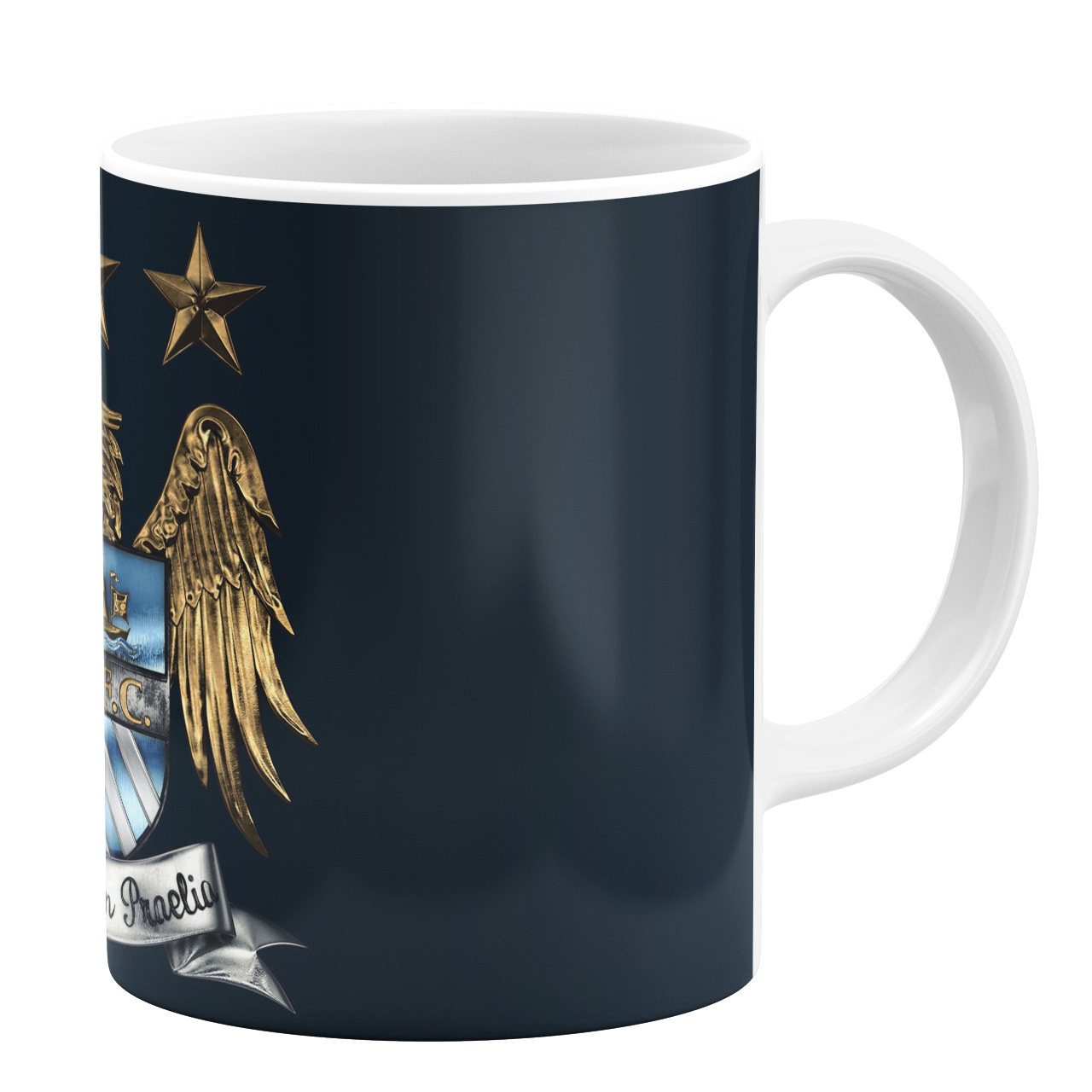 ماگ طرح منچستر سیتی کد 10611