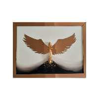 تابلو برجسته مدل فرشته