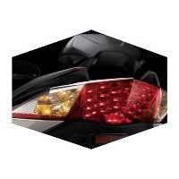 JOYMAX 250 توقف عقب کامل است Sym