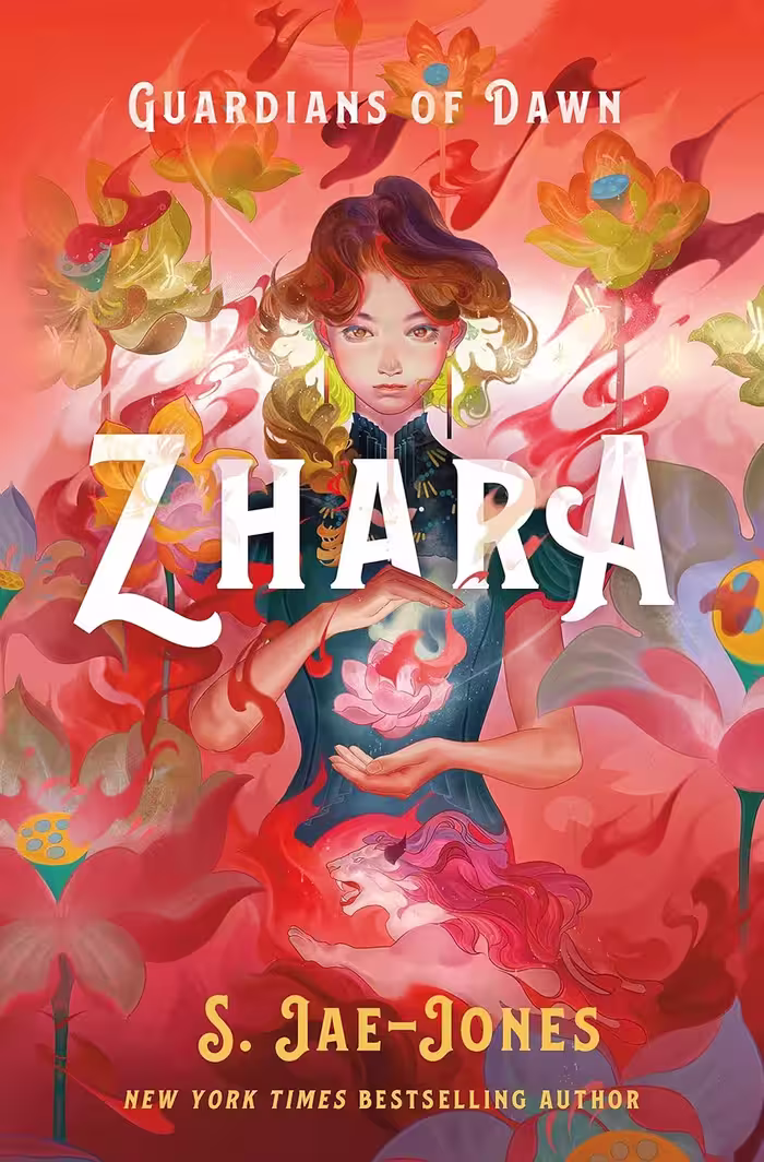 Zhara (Guardians of Dawn Book 1)