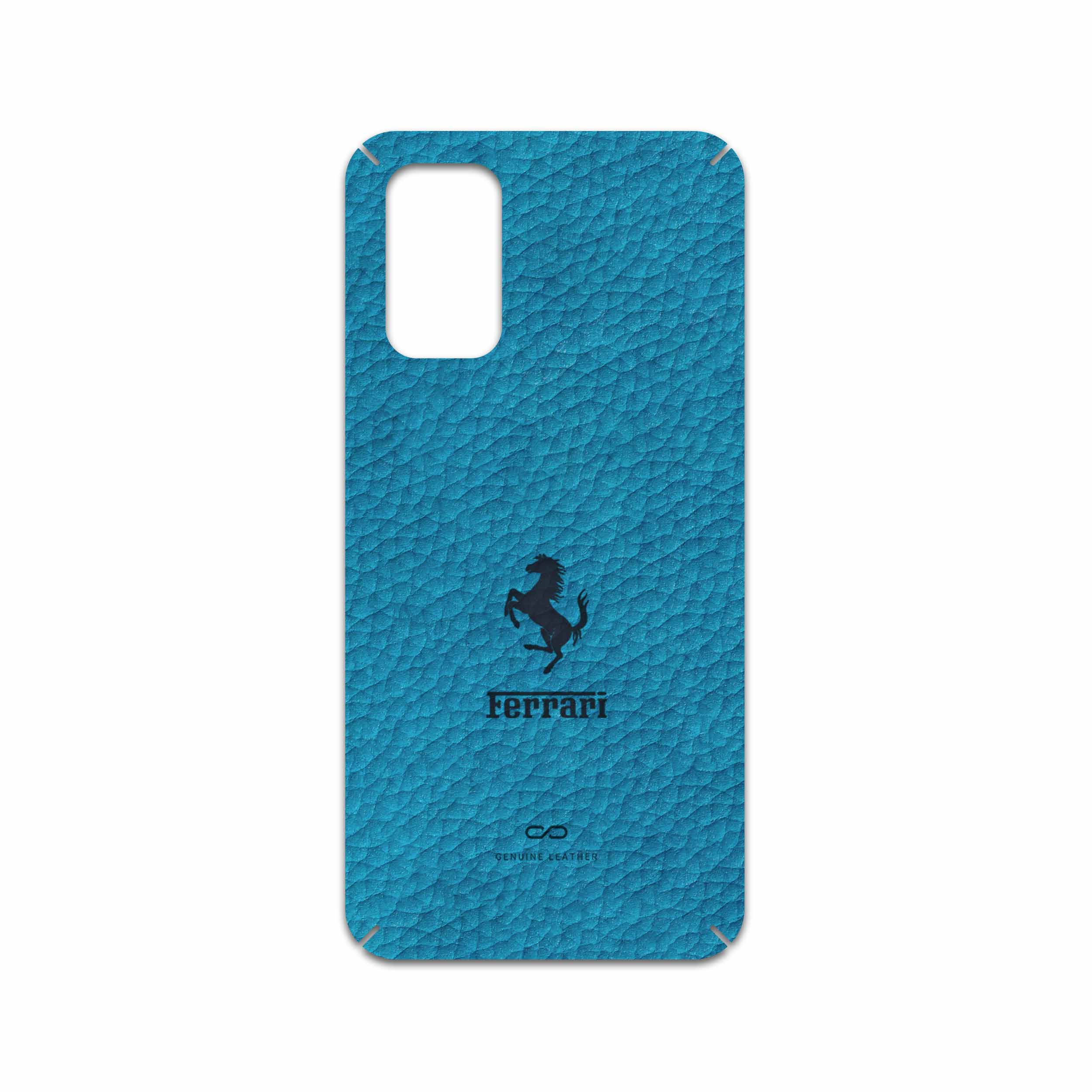 برچسب پوششی ماهوت مدل BL-FRRI مناسب برای گوشی موبایل شیائومی Redmi 9T