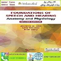 Foundations of Speech and Hearing 2022 TRUE PDF price 1€ - کتاب پزشکی بهار