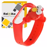 بند رینیکا مدل Elmo 33 مناسب برای مچ بند هوشمند شیائومی Mi Band 3