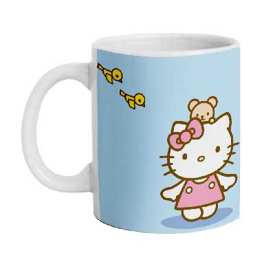 ماگ دارلی طرح کیتی مدل MG1774