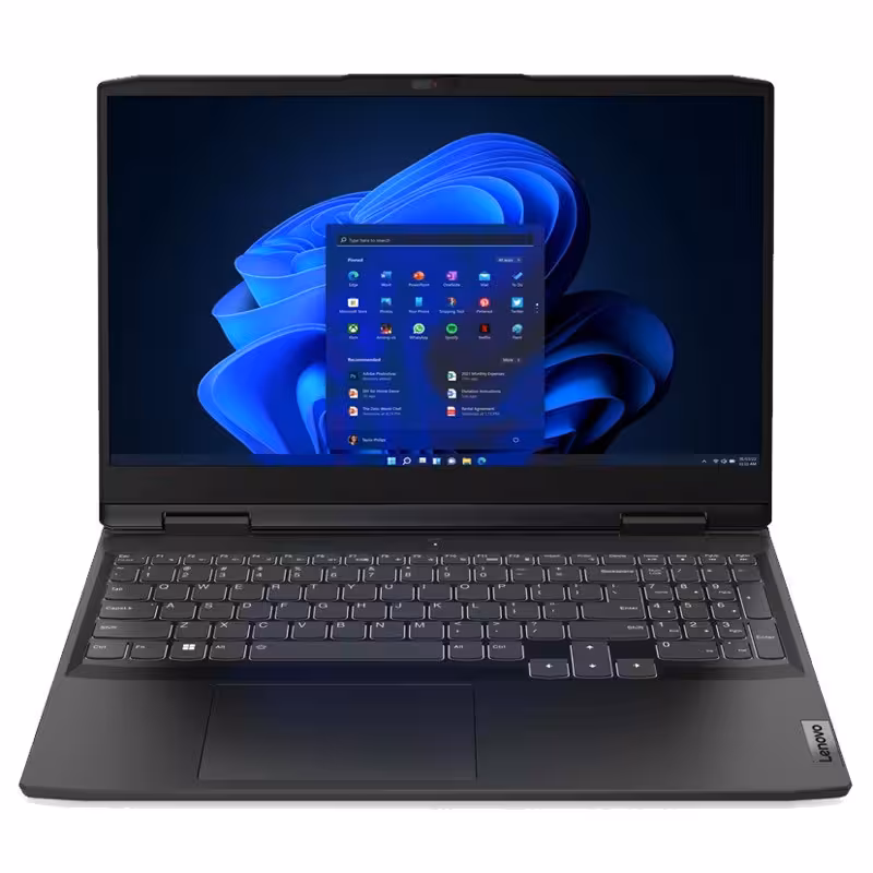 لپ تاپ Lenovo IdeaPad Gaming 3-Q Core i7 (12700H) 16GB 512GB SSD RTX 3060 6GB 16″ WUXGA