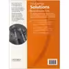 کتاب Solutions Upper-Intermediate اثر Tim Falla Paul A. Davies انتشارات زبان مهر