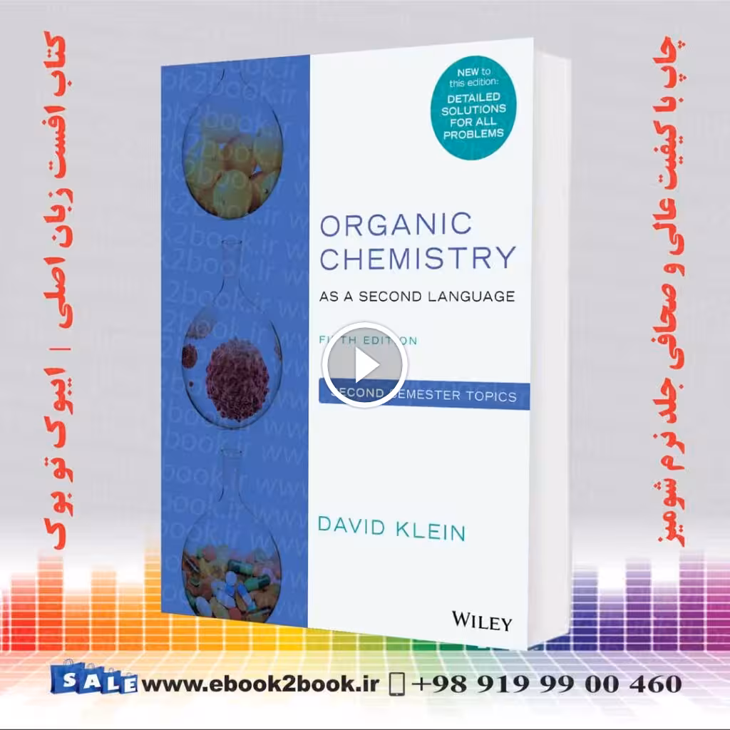 Organic Chemistry as a Second Language: Second Semester Topics