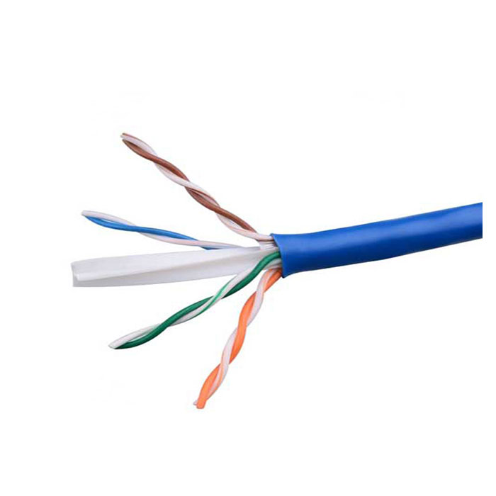 کابل شبکه Cat6 لگرند مدل 32755