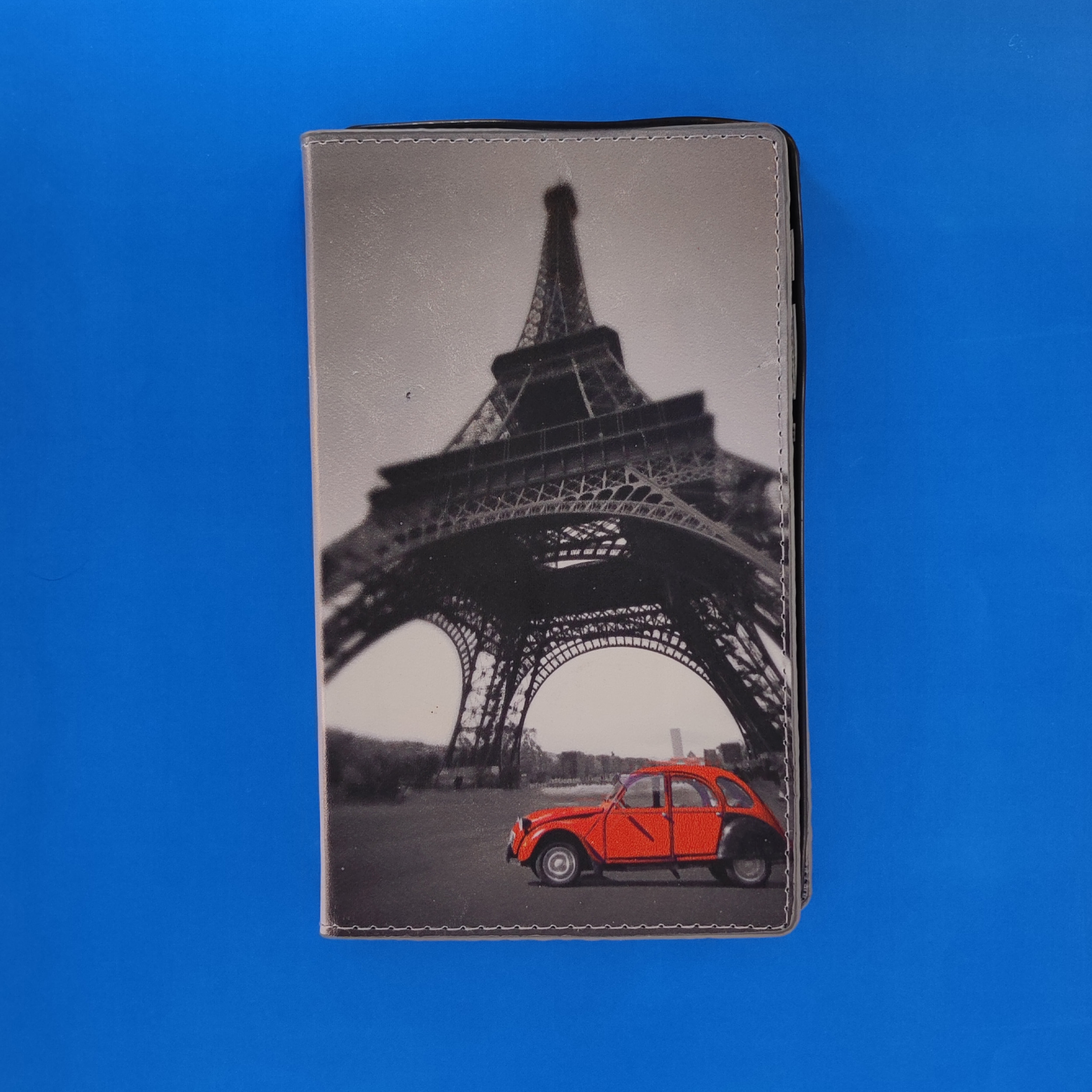 کیف کلاسوری مدل ایفل مناسب برای تبلت سامسونگ Galaxy Tab A7 Lite / T225