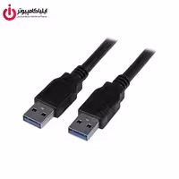 کابل لینک USB3.0 برند تراست مدل TC-U3CA12 به طول 1.2 متر