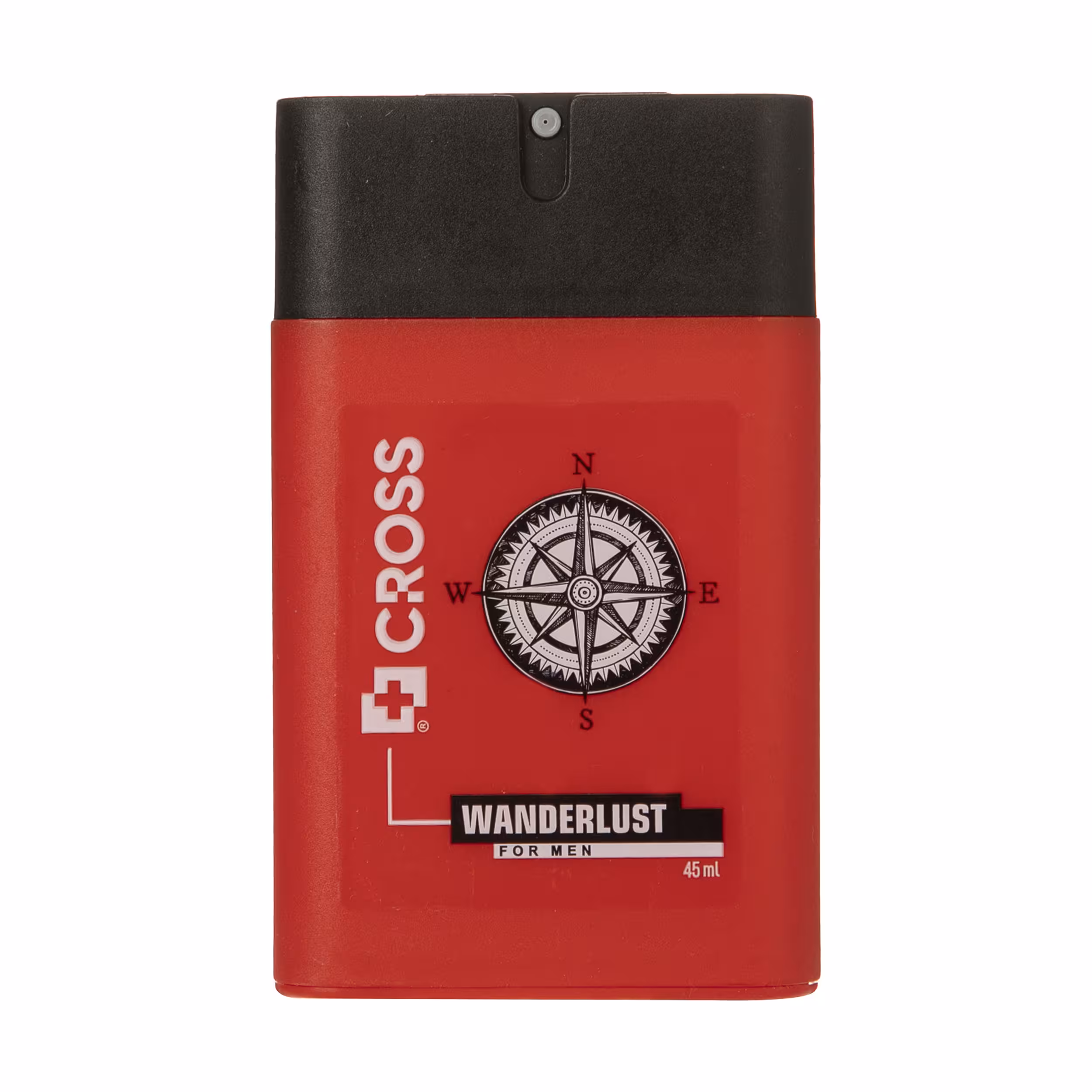 عطر جیبی مردانه کراس مدل Wanderlust حجم 45 میلی لیتر
