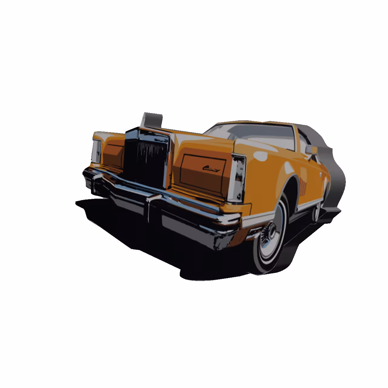 استیکر کنسول بازی مدل شورولت کد 630