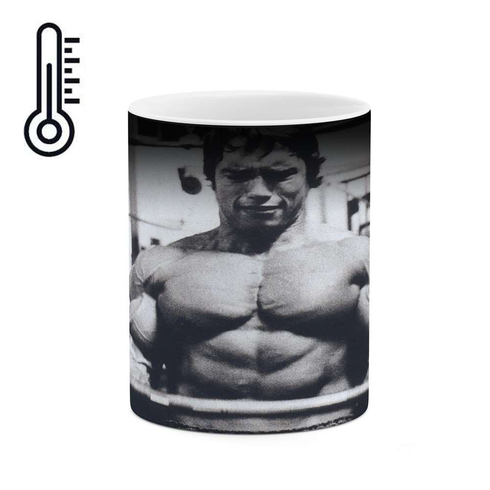 ماگ حرارتی کاکتی طرح ورزشی مدل mgh12789