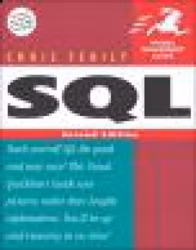 خرید و دانلود نسخه کامل کتاب SQL (Visual QuickStart Guide)