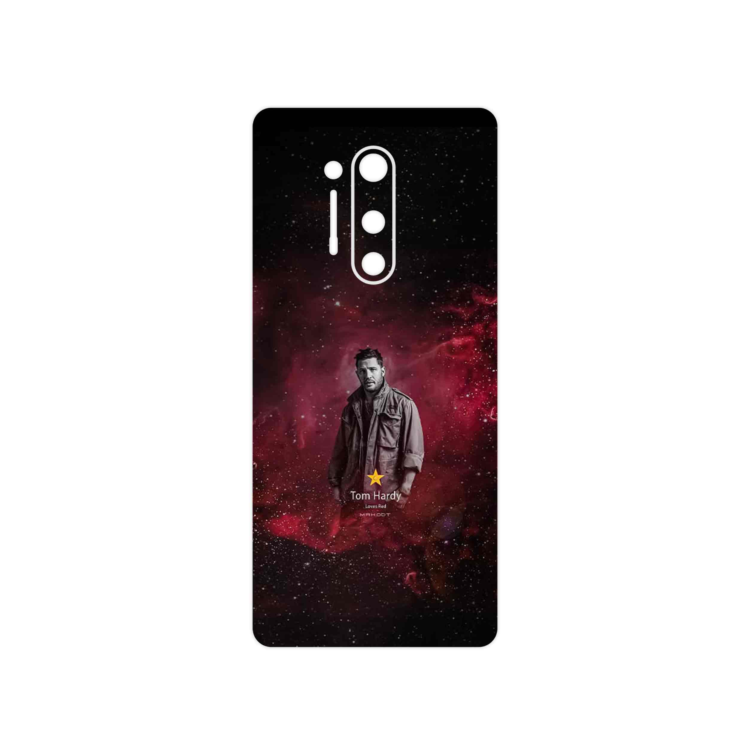 برچسب پوششی ماهوت مدل Tom Hardy مناسب برای گوشی موبایل وان پلاس 8 Pro