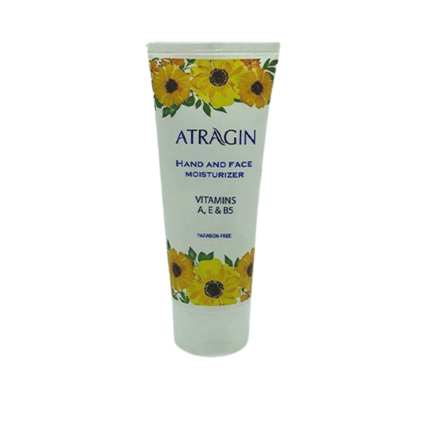 کرم مرطوب کننده عطرآگین مدل گل حجم 75 میلی لیتر