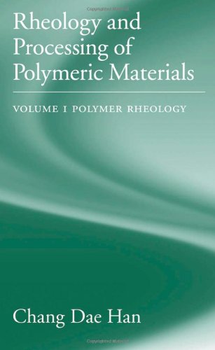 خرید و دانلود نسخه کامل کتاب Rheology and Processing of Polymeric Materials: Polymer Rheology - PDF