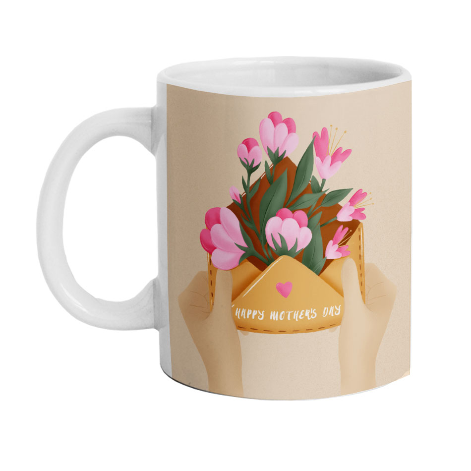 ماگ دارلی طرح روز مادر مدل MG1220