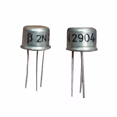 ترانزیستور مدل 2n2904 بسته 2 عددی