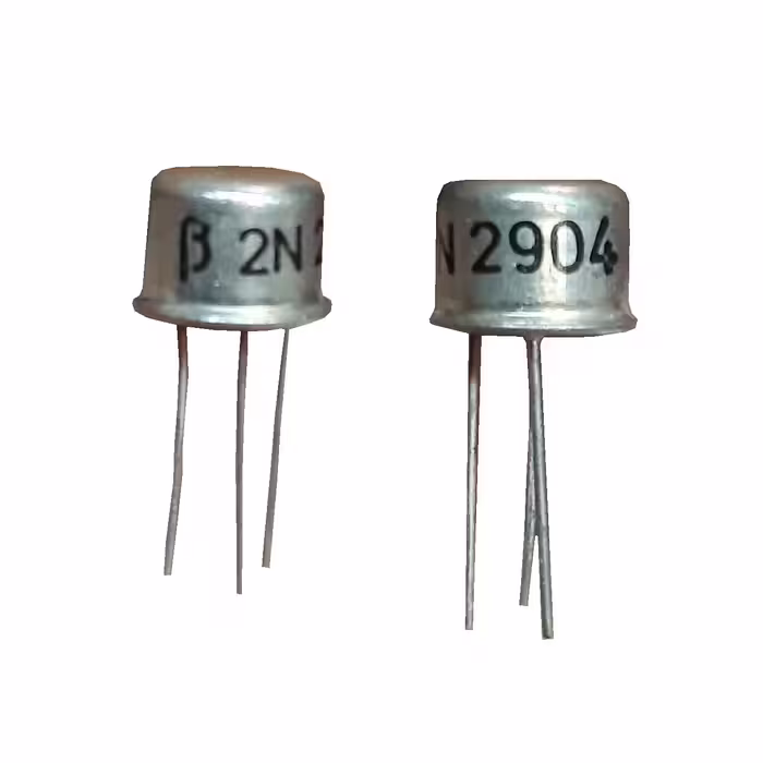 ترانزیستور مدل 2n2904 بسته 2 عددی