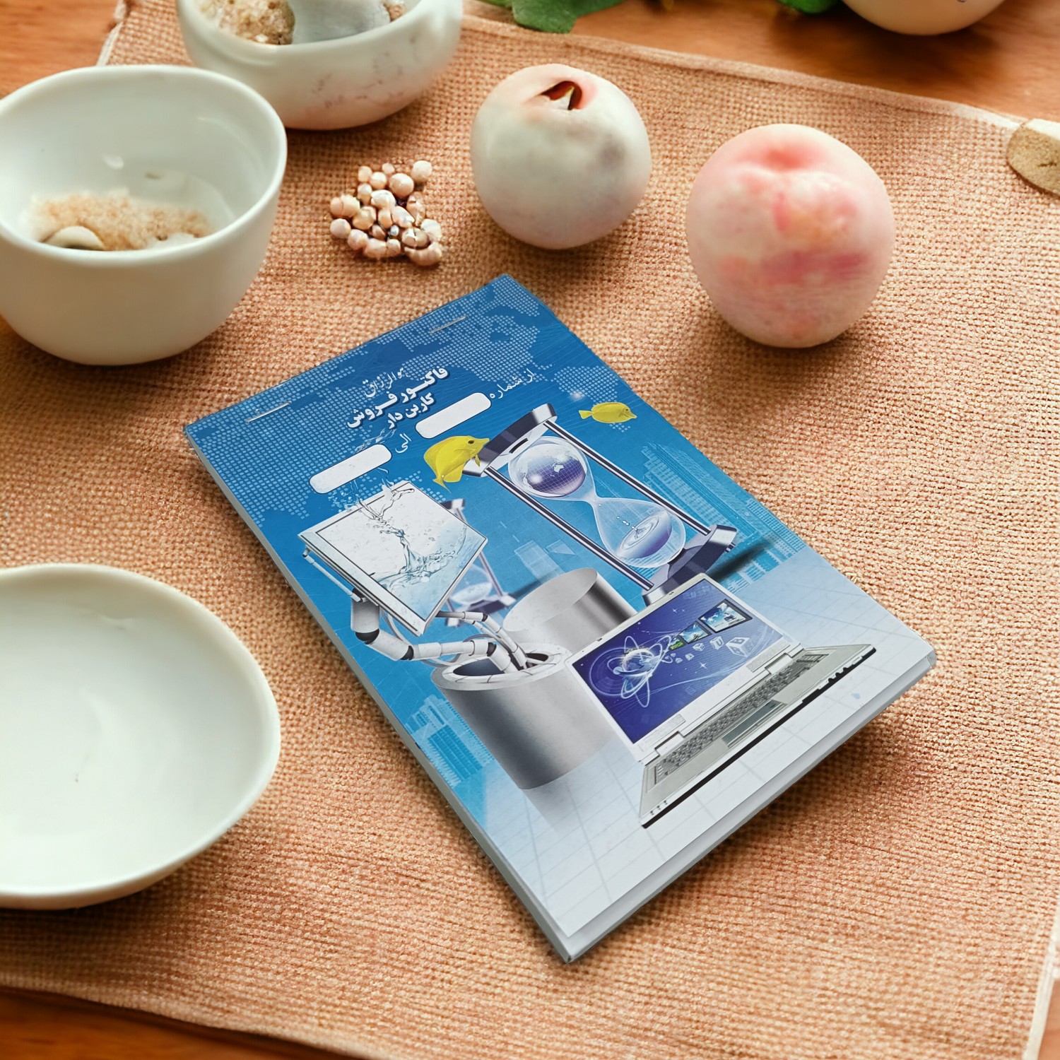 دسته فاکتور کاربن دار اسپادانا
