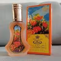 عطر ادکلن زنانه و مردانه البخور 35 میل برند الرحاب امارات