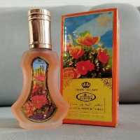 عطر ادکلن زنانه و مردانه البخور 35 میل برند الرحاب امارات