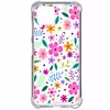 کاور طرح گل مناسب برای گوشی موبایل سامسونگ Galaxy A22-4G