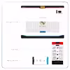 برچسب پوششی ماهوت مدل Real-Madrid مناسب برای تبلت سامسونگ Galaxy Tab E 9.6 2015 T561