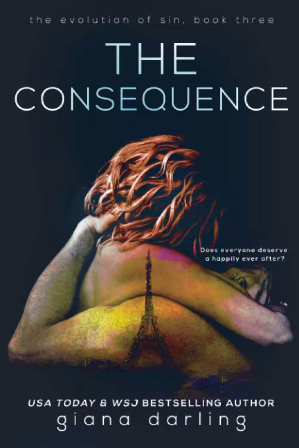 The Consequence (The Evolution Of Sin Book 3) (متن کامل)