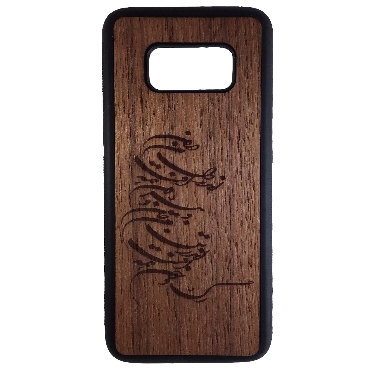 کاور طرح شعر مدل WD318 مناسب برای گوشی موبایل سامسونگ Galaxy S8 Plus