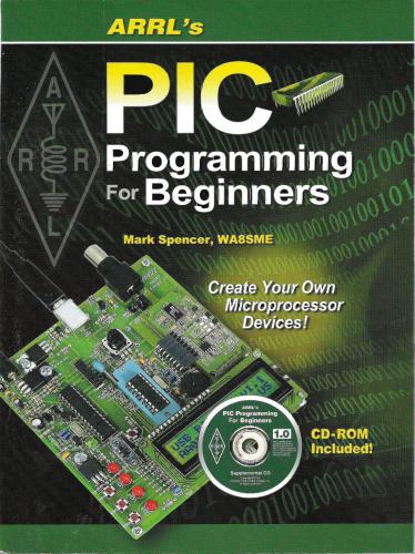 خرید و دانلود نسخه کامل کتاب PIC Programming for Beginners