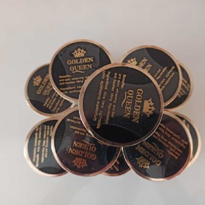 کرم گلدن کویین