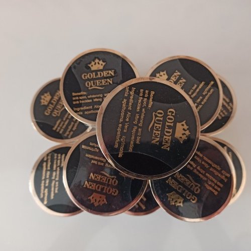 کرم گلدن کویین