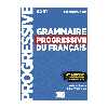 کتاب Grammaire Progressive Du Francais اثر Maïa Grégoire انتشارات Cle International سه جلدی