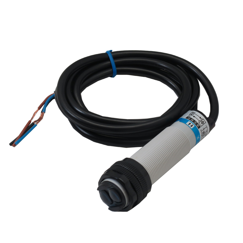 سنسور مجاورتی مادون قرمز مدل E3F-DS100C4