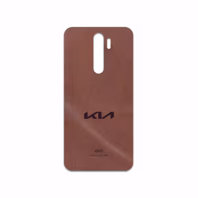 برچسب پوششی ماهوت مدل MNL-KIA مناسب برای گوشی موبایل شیائومی Redmi Note 8 Pro