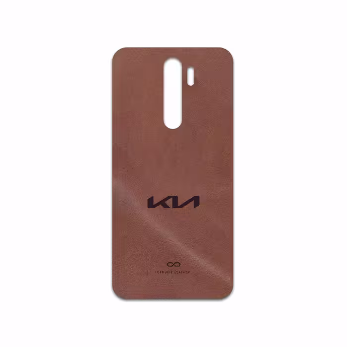 برچسب پوششی ماهوت مدل MNL-KIA مناسب برای گوشی موبایل شیائومی Redmi Note 8 Pro