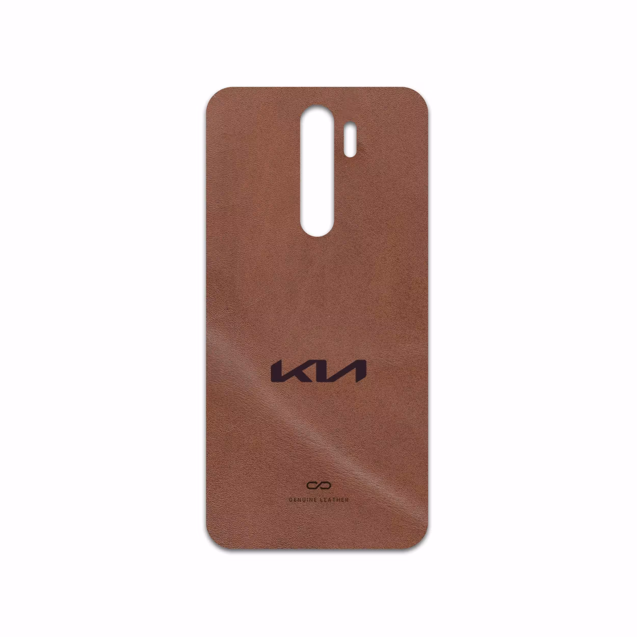 برچسب پوششی ماهوت مدل MNL-KIA مناسب برای گوشی موبایل شیائومی Redmi Note 8 Pro