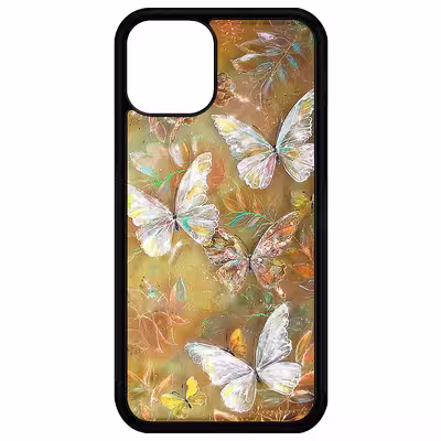 کاور طرح پروانه مدل CHL50282 مناسب برای گوشی موبایل اپل iPhone 11 Pro Max