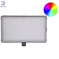 نور ثابت ال ای دی کینگ پاور King Power SLA006R RGB