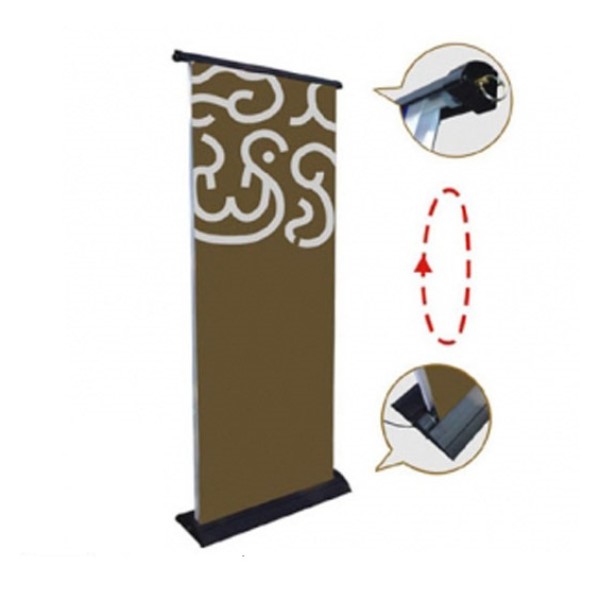 مشخصات، قیمت و خرید استند رول آپ 21 | بازار چاپ ایران